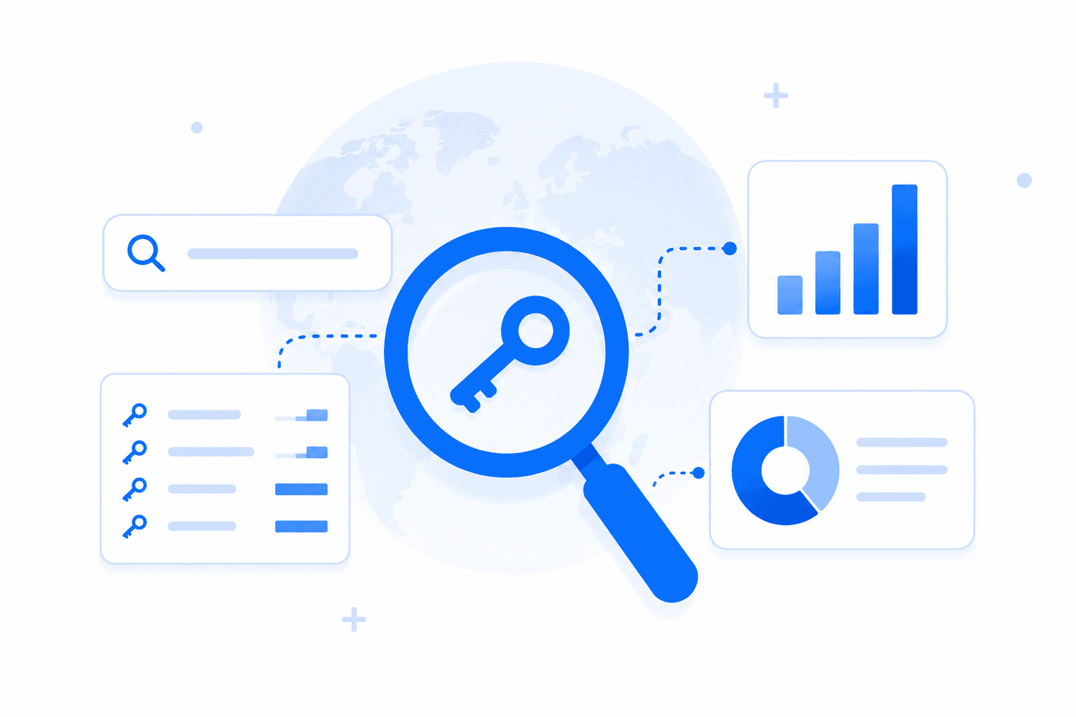 Keyword Research use case photo
