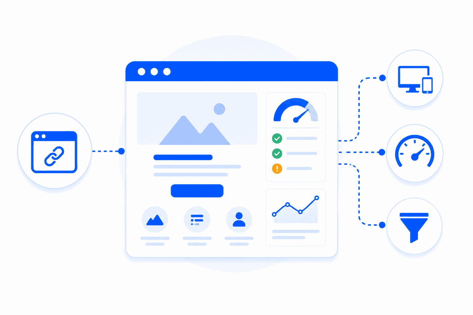 Landing Page Testing use case photo