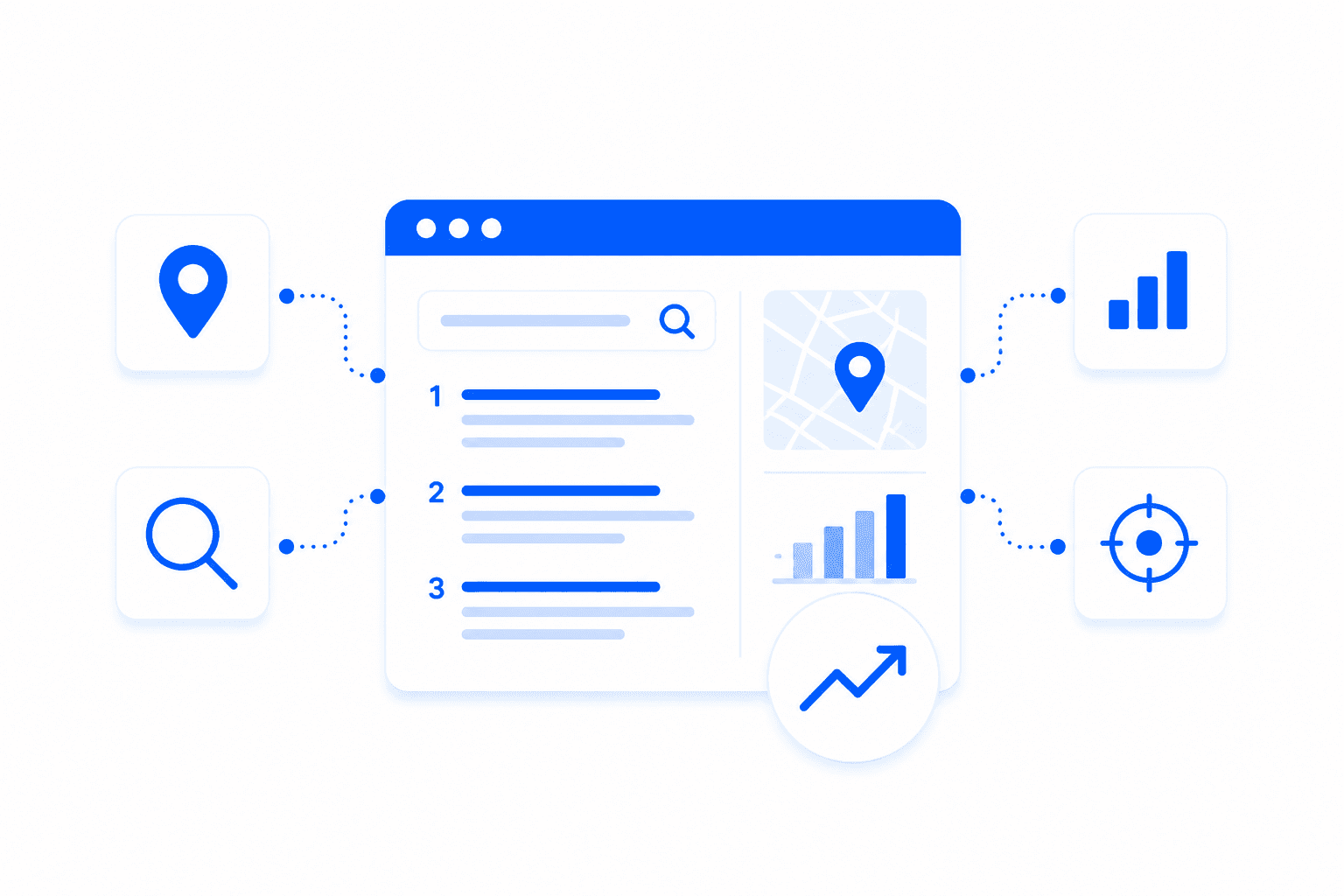 Local SERP Tracking use case photo