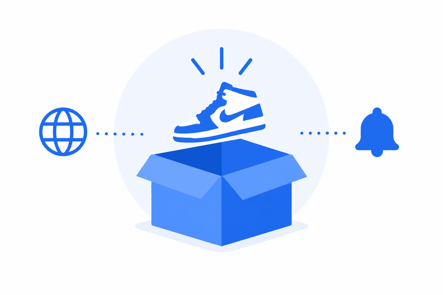 Product Drops use case photo
