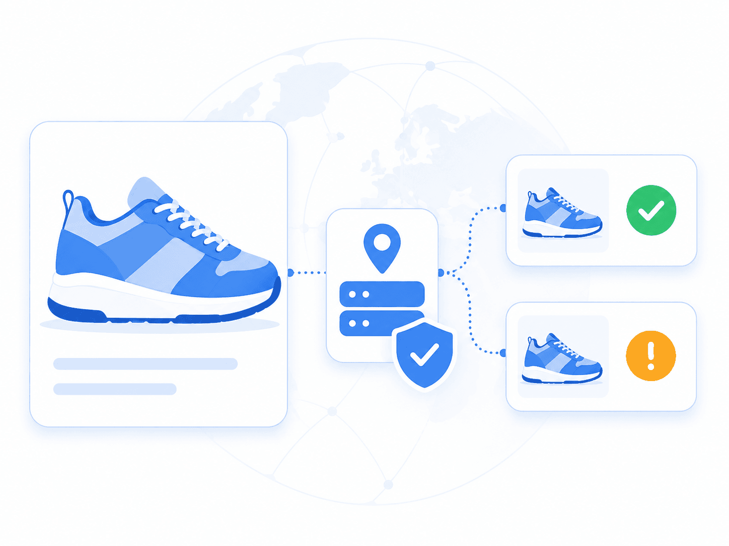 Sneaker Websites use case photo