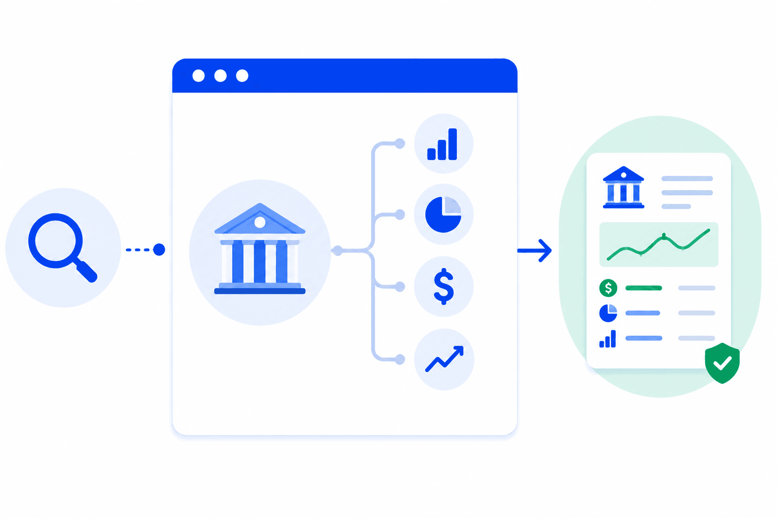 Financial Data use case photo