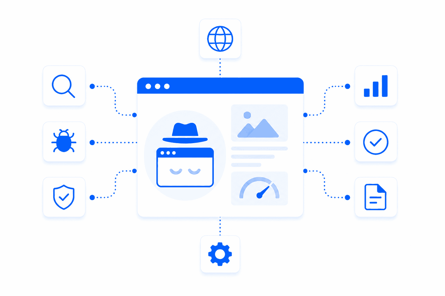 Headless Browser Scraping use case photo