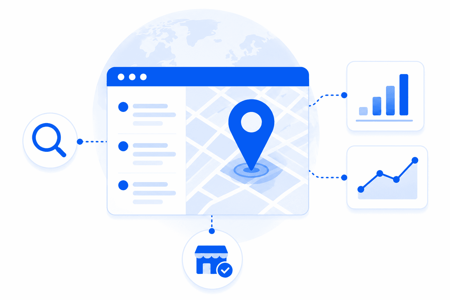 Local SEO Monitoring use case photo