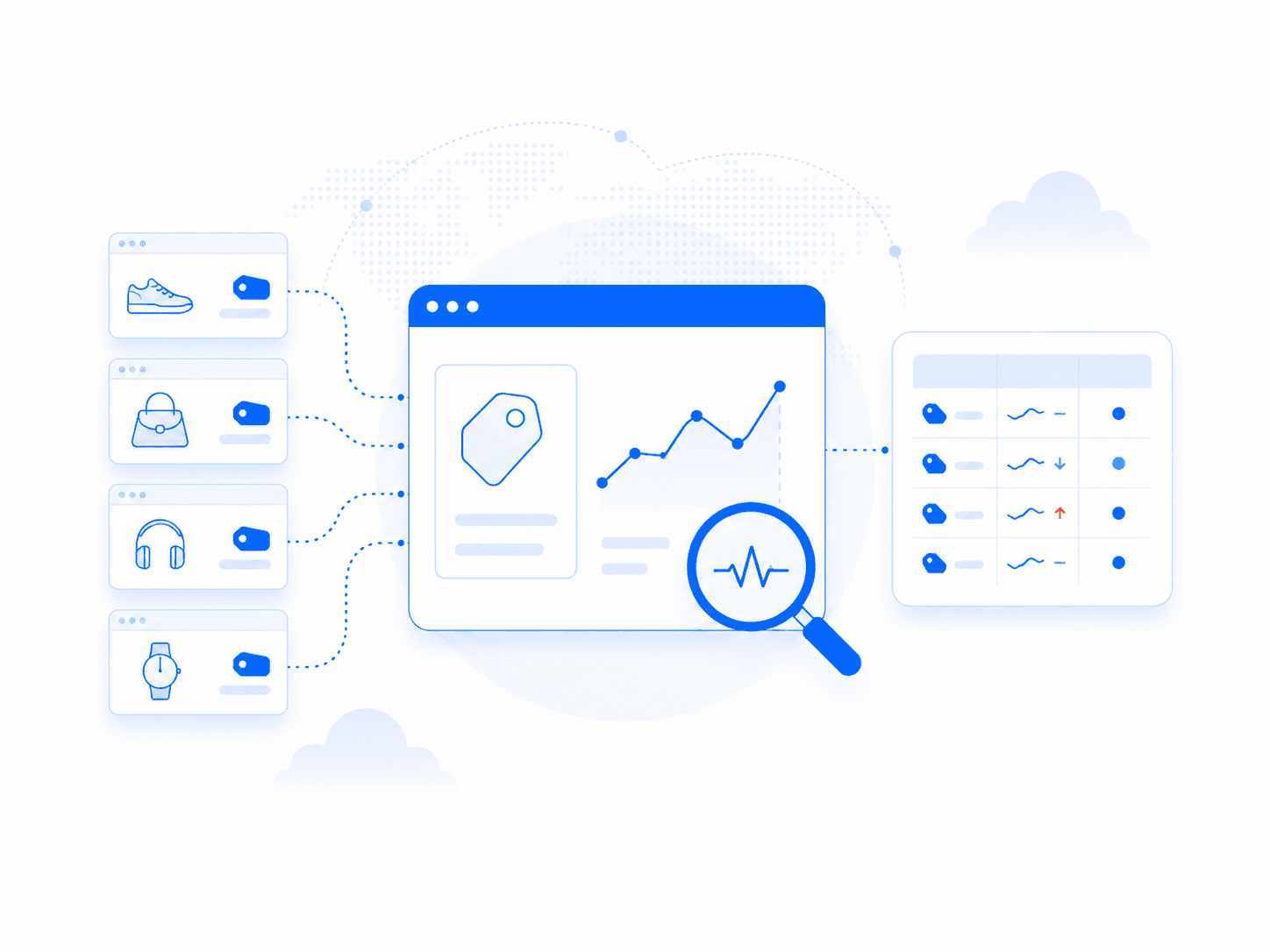 Price Monitoring use case photo