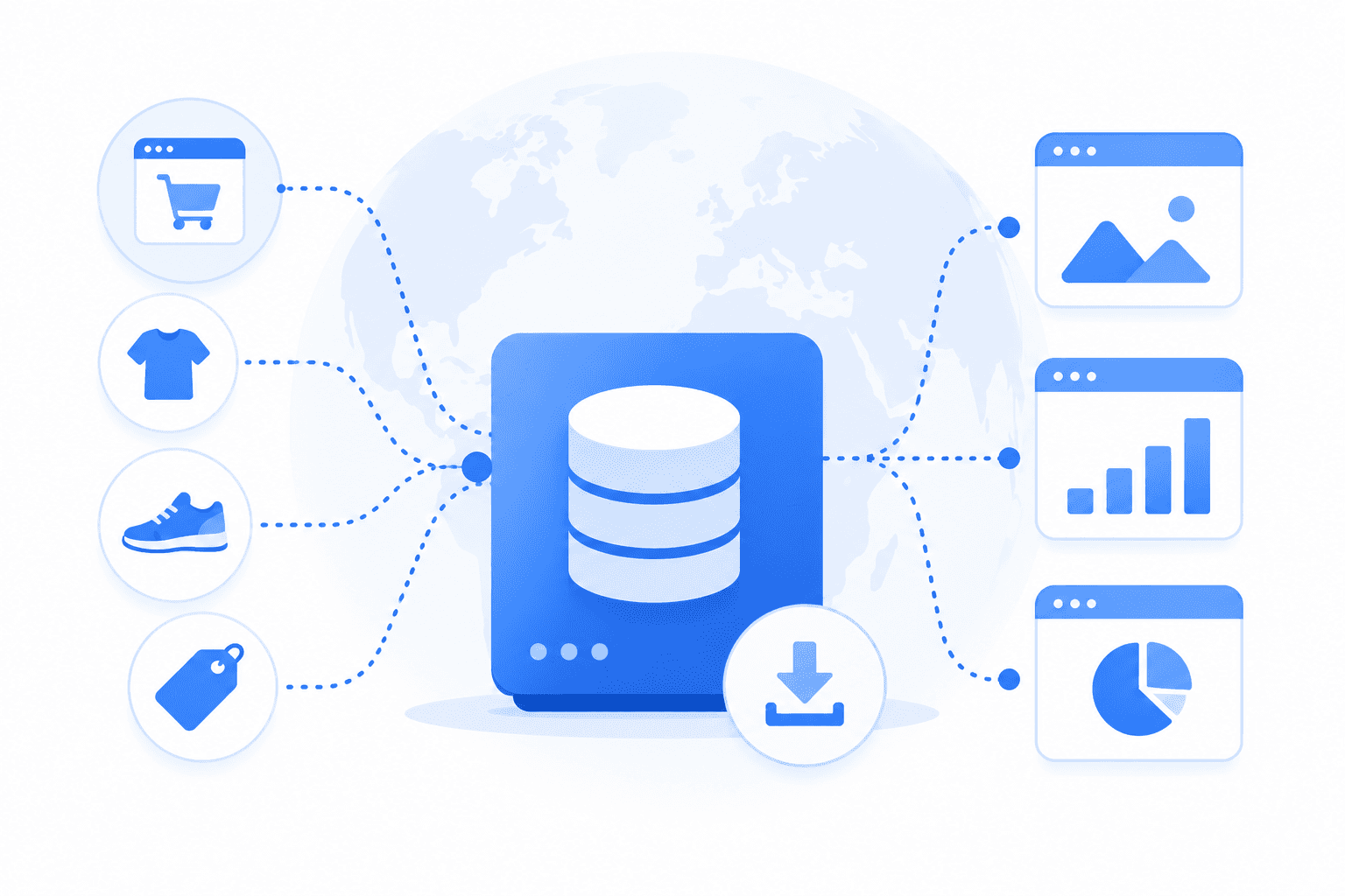 Large-Scale Data Collection use case photo