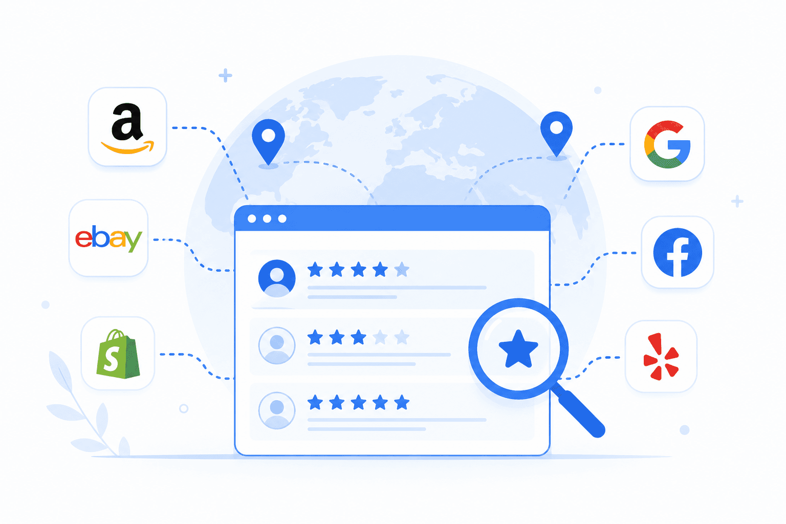 Review Monitoring use case photo