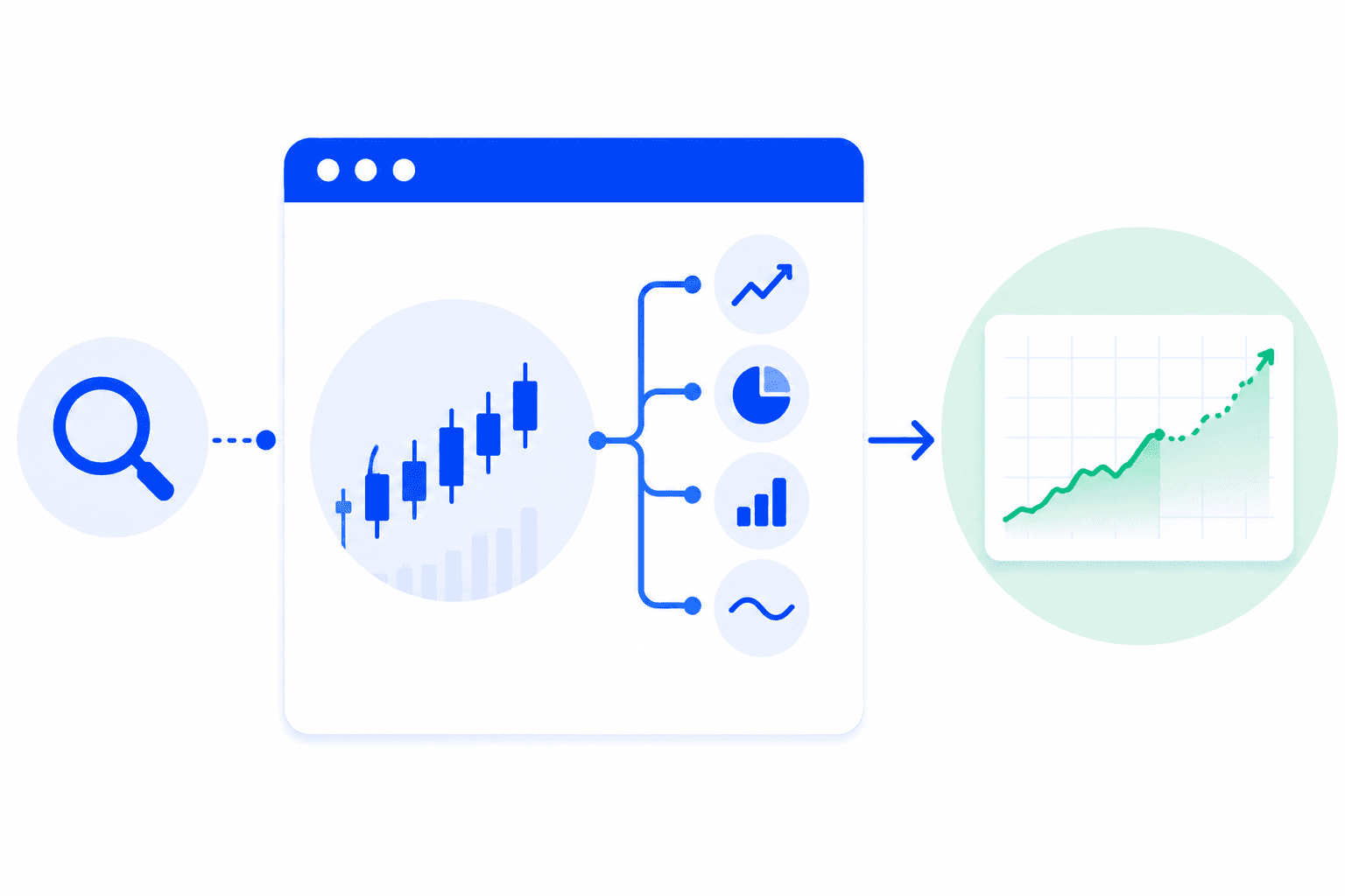 Stock Market Data use case photo
