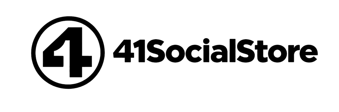 41socialstore logo