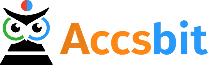 Accsbit logo
