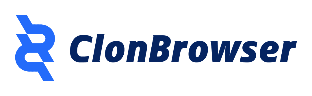 ClonBrowser logo