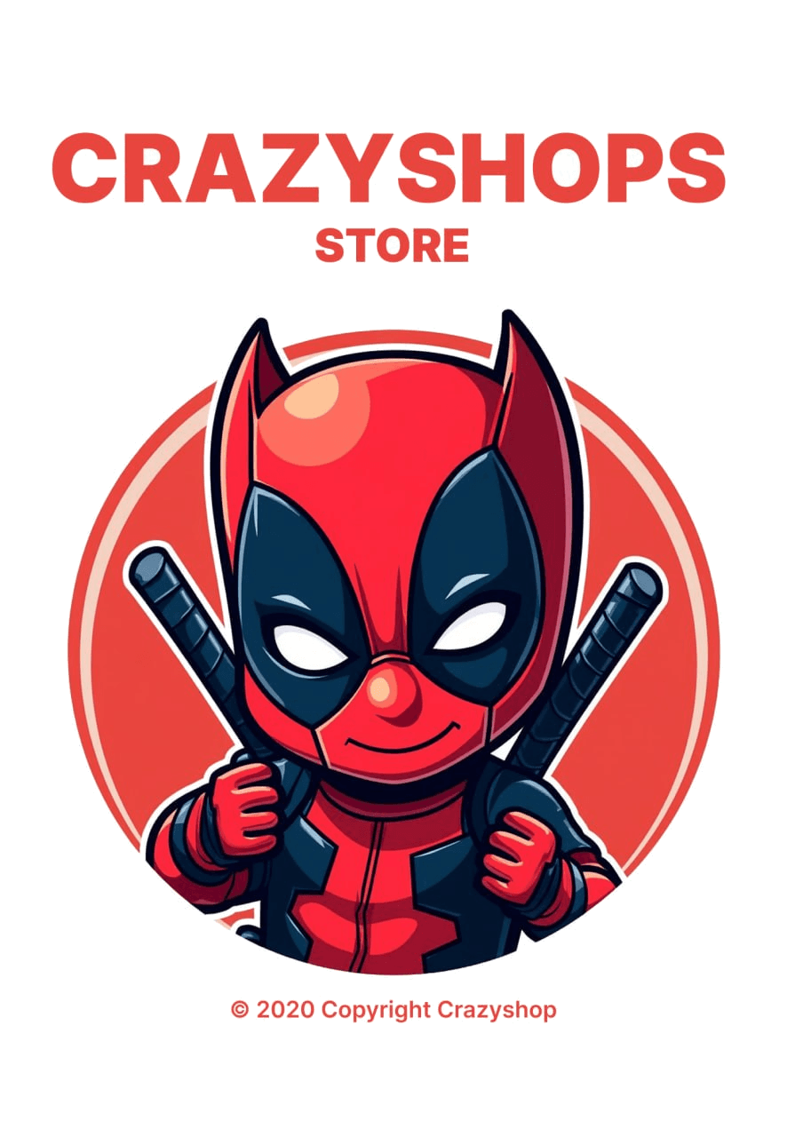 CrazyShops.store logo