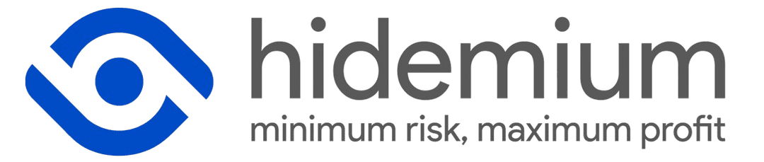 Hidemium logo