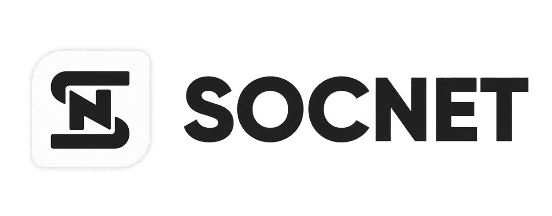 SOCNET STORE logo